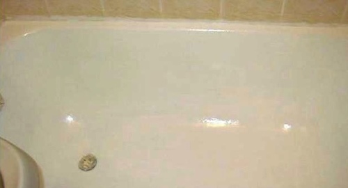 Реставрация ванны пластолом | Лобня